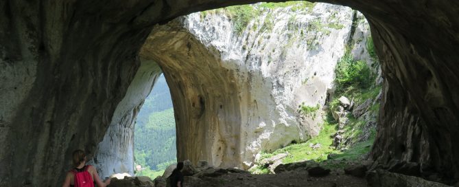 cueva de Aitzulo